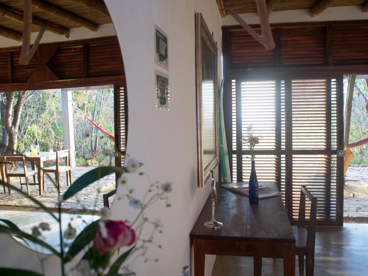 Casa Mermejita Масунте Экстерьер фото